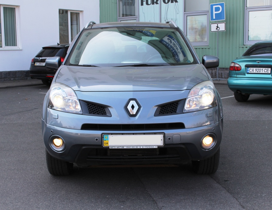 Renault Koleos 2008