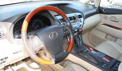 Lexus RX 2011