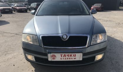 Skoda Octavia A5 2007