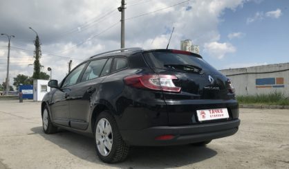 Renault Megane 2013