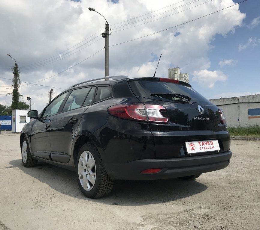 Renault Megane 2013