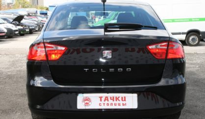 Seat Toledo 2013