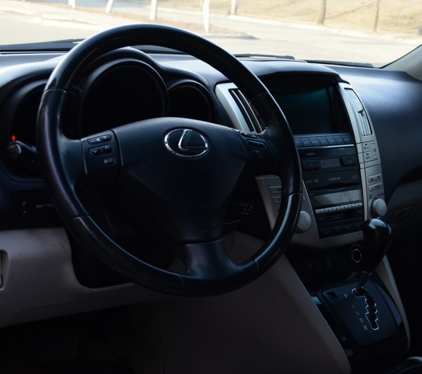 Lexus RX 2008