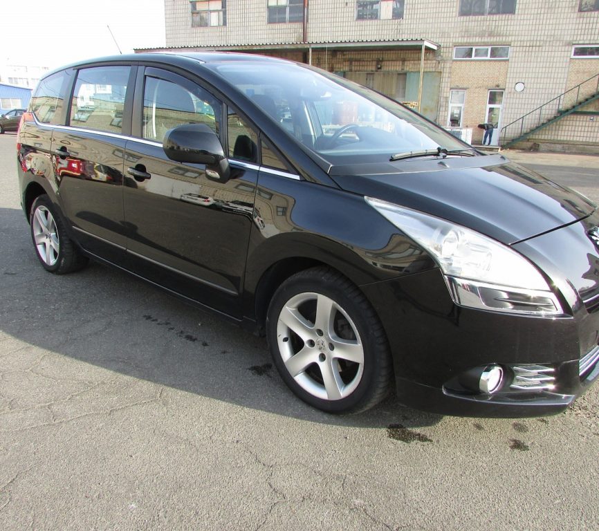 Peugeot 5008 2010