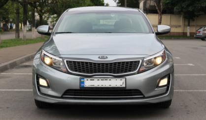 Kia Optima 2014