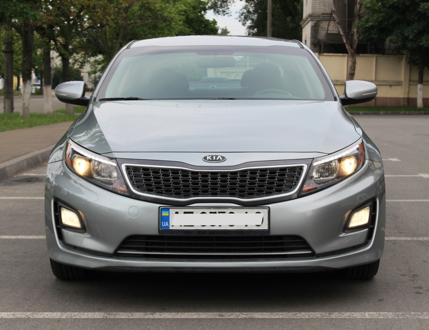 Kia Optima 2014