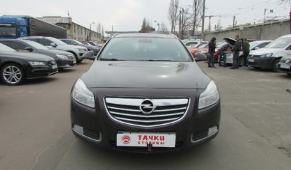 Opel Insignia 2012