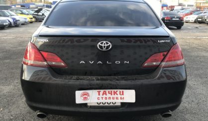 Toyota Avalon 2008