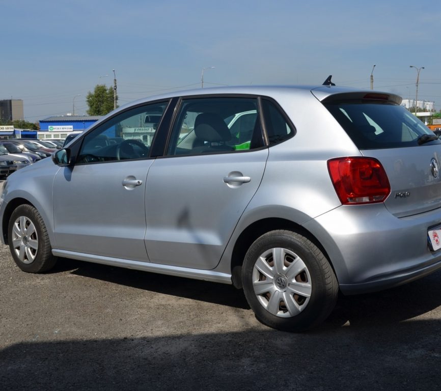 Volkswagen Polo 2011