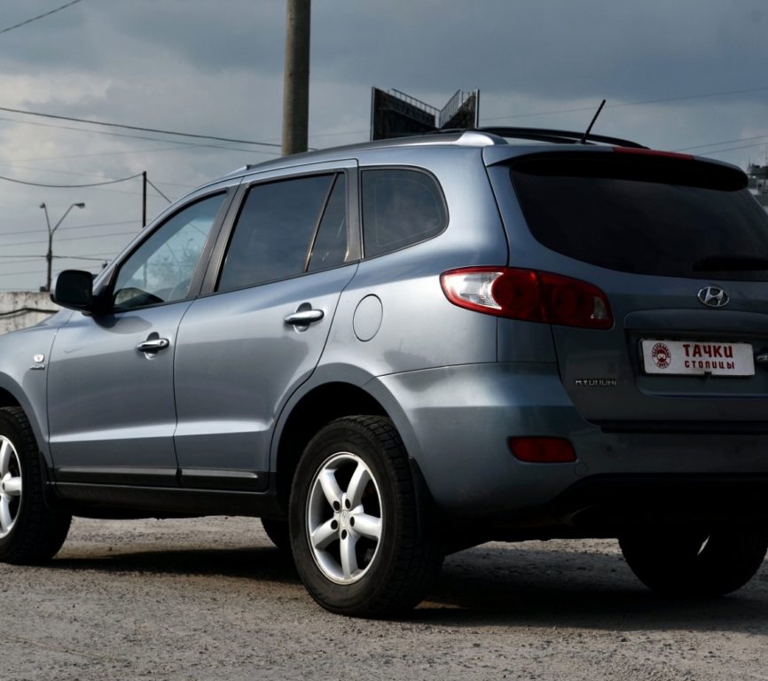 Hyundai Santa FE 2008