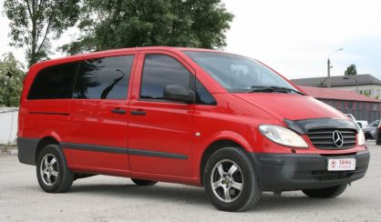 Mercedes-Benz Vito 2010