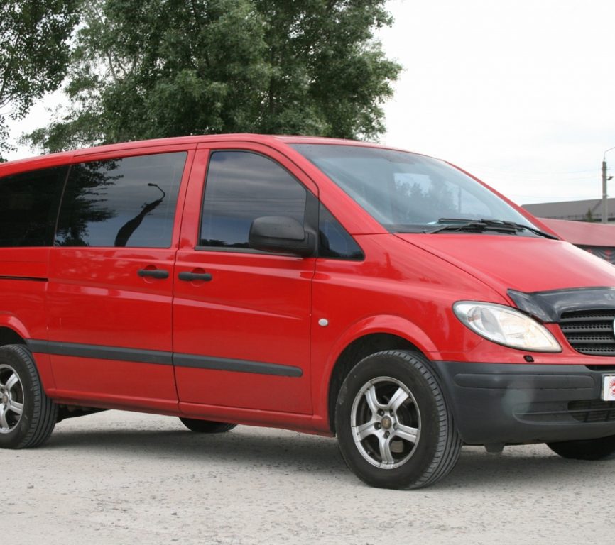 Mercedes-Benz Vito 2010