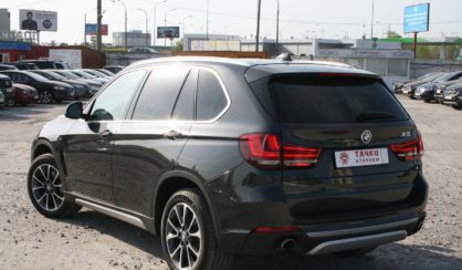 BMW X5 2017