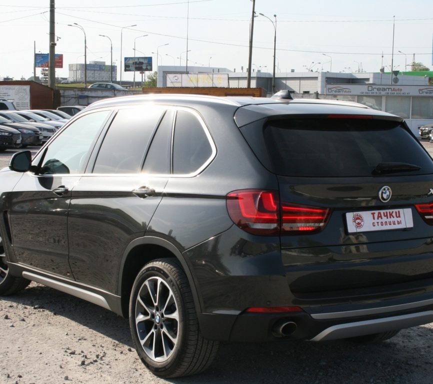 BMW X5 2017