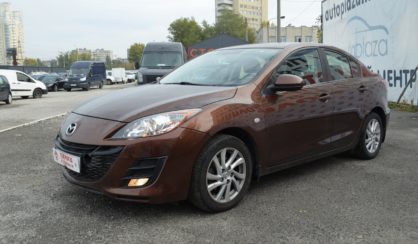 Mazda 3 2011