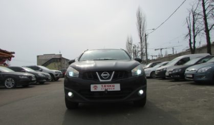 Nissan Qashqai 2011