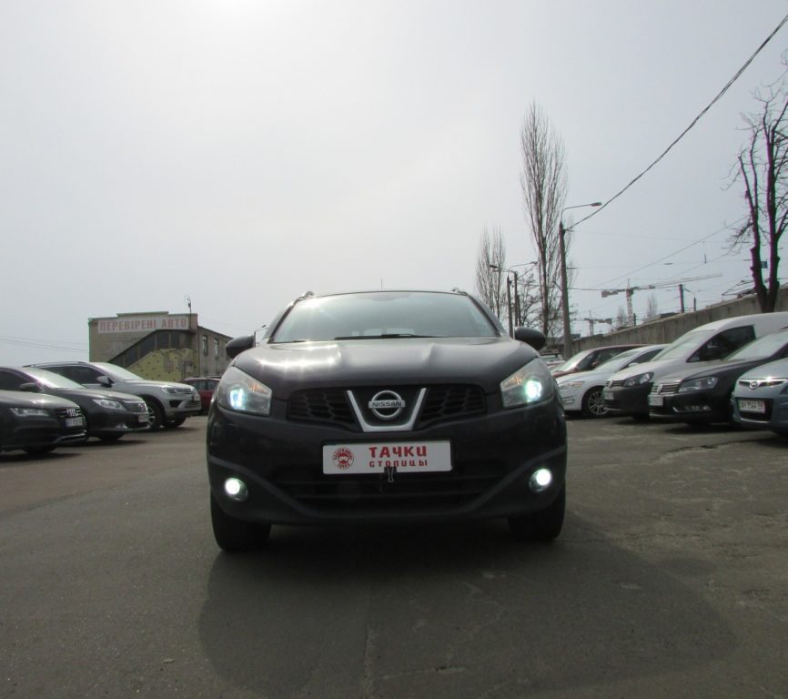 Nissan Qashqai 2011