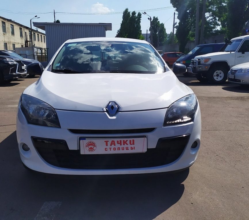 Renault Megane 2011