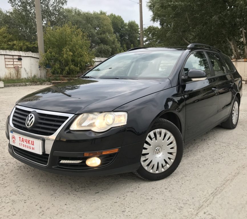 Volkswagen Passat B6 2008