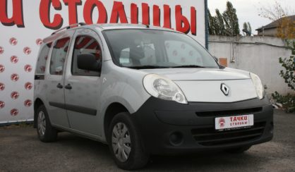 Renault Kangoo пасс. 2009