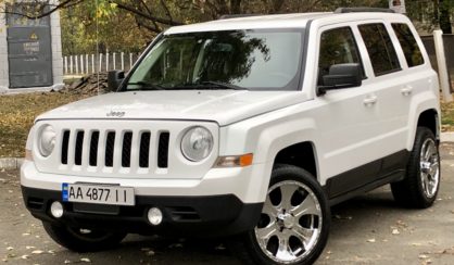 Jeep Patriot 2013