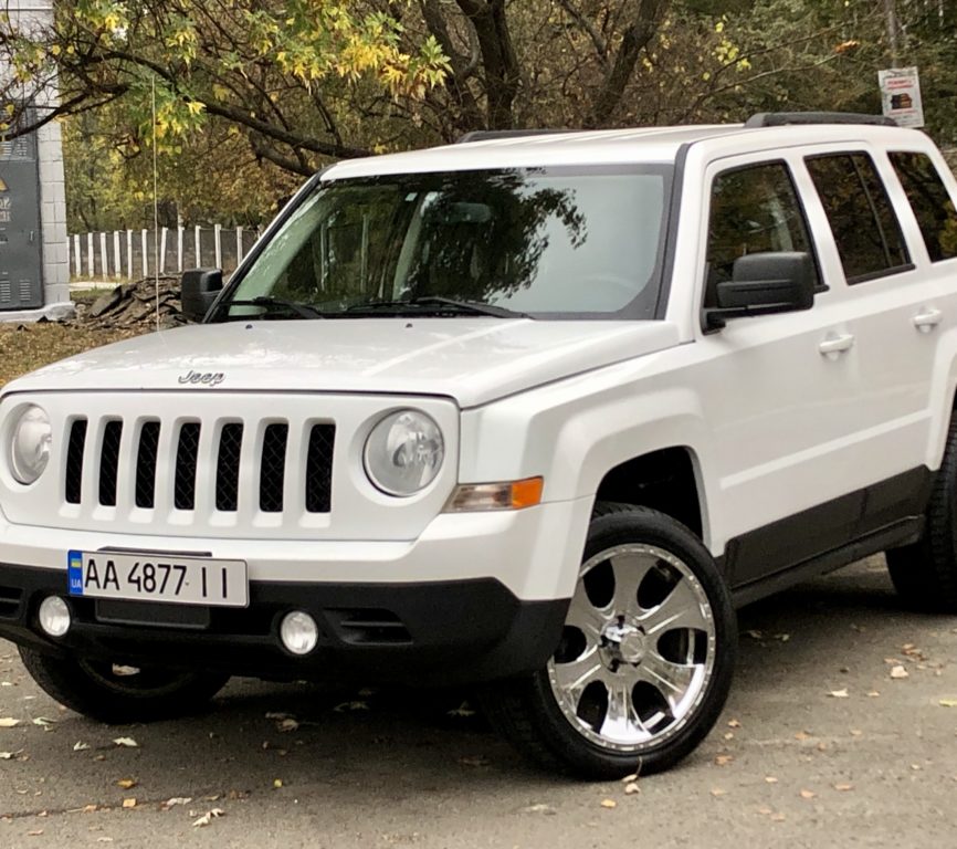 Jeep Patriot 2013