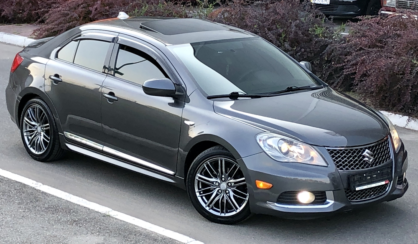 Suzuki Kizashi 2011