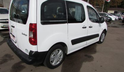 Citroen Berlingo пасс. 2008