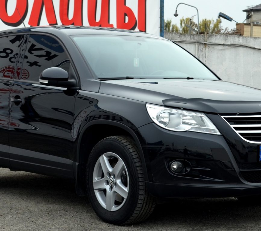 Volkswagen Tiguan 2010