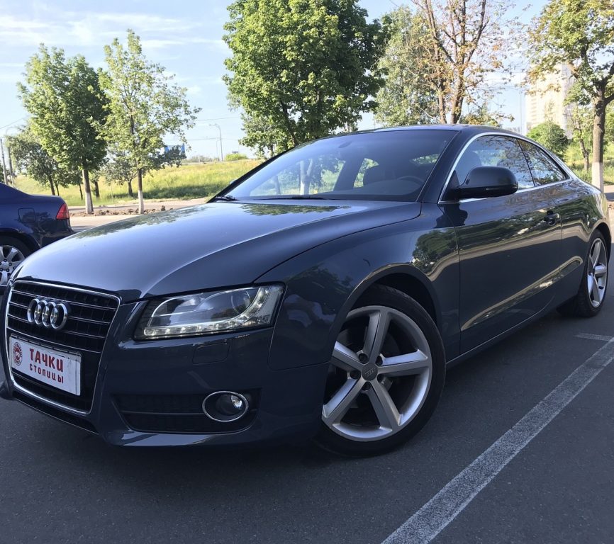 Audi A5 2009