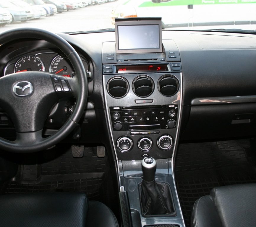 Mazda 6 2006