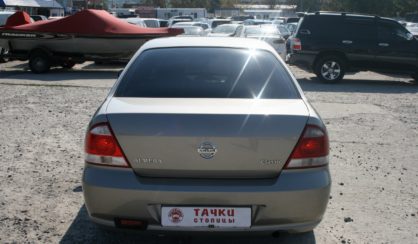 Nissan Almera 2011