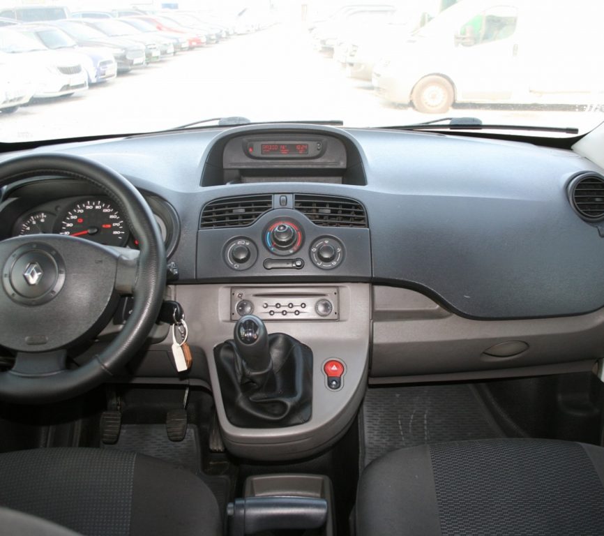 Renault Kangoo пасс. 2009