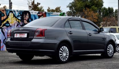 Toyota Avensis 2007