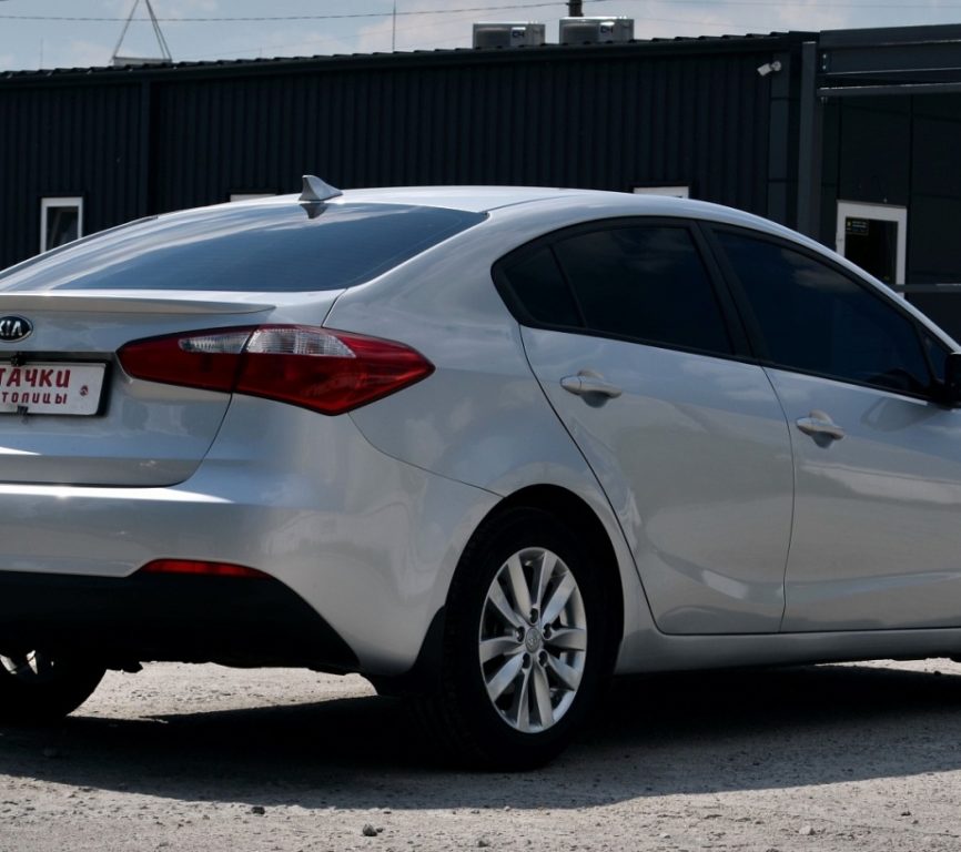 Kia Forte 2014