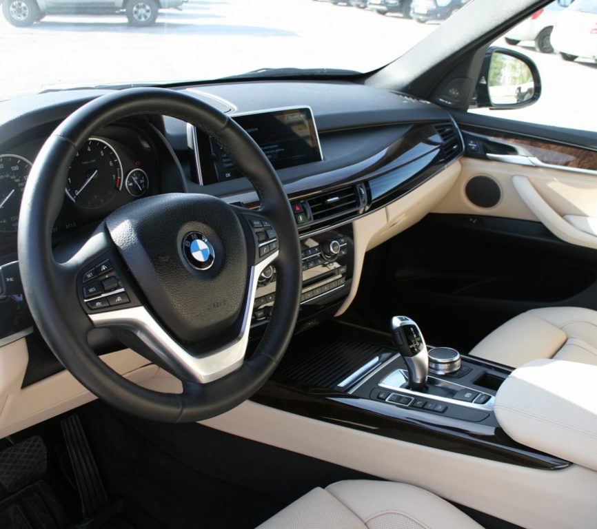 BMW X5 2017