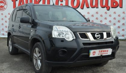 Nissan X-Trail 2011