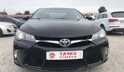 Toyota Camry 2017