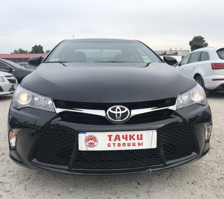 Toyota Camry 2017