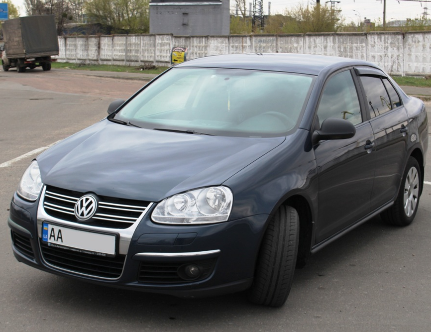 Volkswagen Jetta 2008