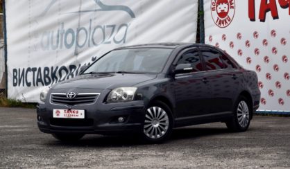 Toyota Avensis 2007