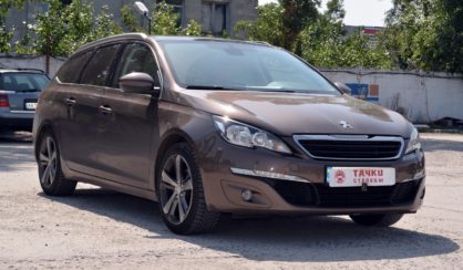 Peugeot 308 2014