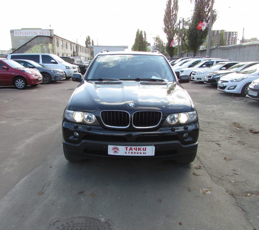 BMW X5 2006