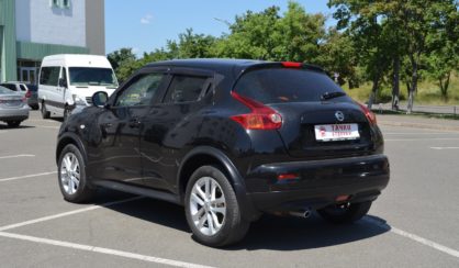 Nissan Juke 2013