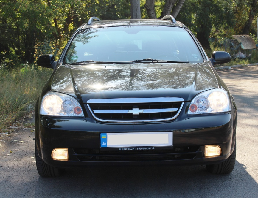 Chevrolet Nubira 2008