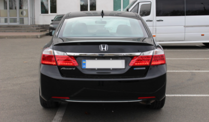 Honda Accord 2015