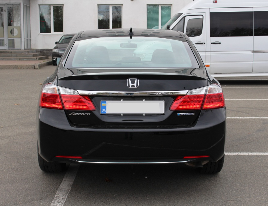 Honda Accord 2015