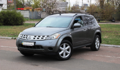 Nissan Murano 2007