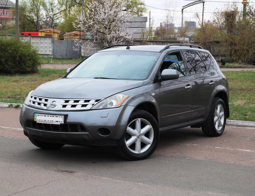 Nissan Murano 2007