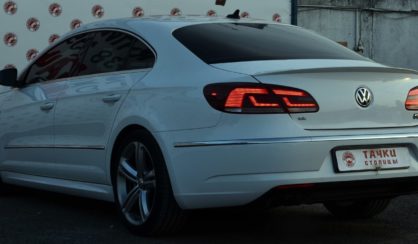 Volkswagen Passat CC 2013